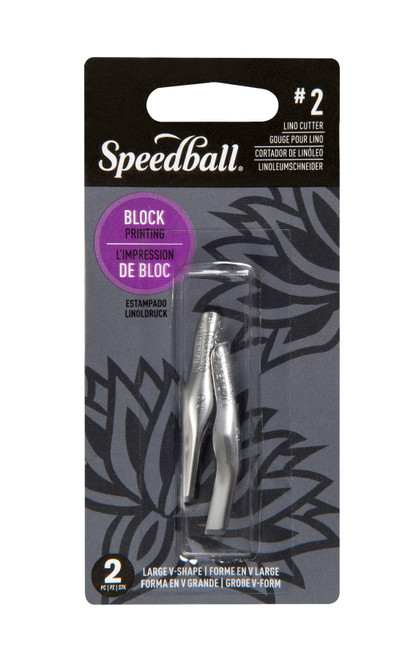Speedball Linoleum Cutter #2 - (1000985962) Speedball Linoleum Cutter #2 - (1000985962)