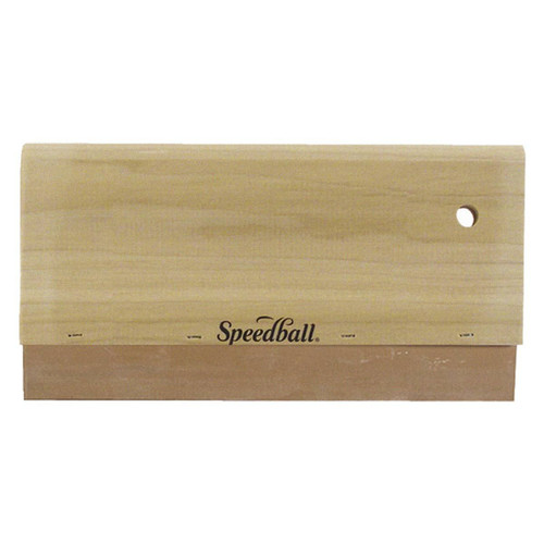 Speedball Neoprene Blade Squeegee 12 in. - (66420) Speedball Neoprene Blade Squeegee 12 in. - (66420)