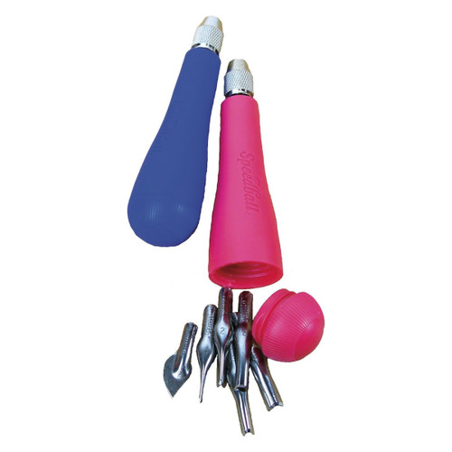 Speedball Linoleum Cutter Set #2 - (60779) Speedball Linoleum Cutter Set #2 - (60779)