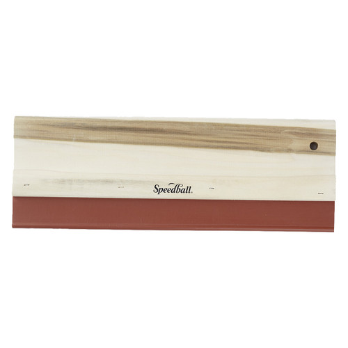 Speedball Nitrile Blade Fabric Squeegee 14 in. - (66424) Speedball Nitrile Blade Fabric Squeegee 14 in. - (66424)