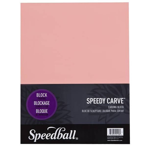 Speedball Speedy Carve 9.5 x 11.75 in. - (200002293) Speedball Speedy Carve 9.5 x 11.75 in. - (200002293)