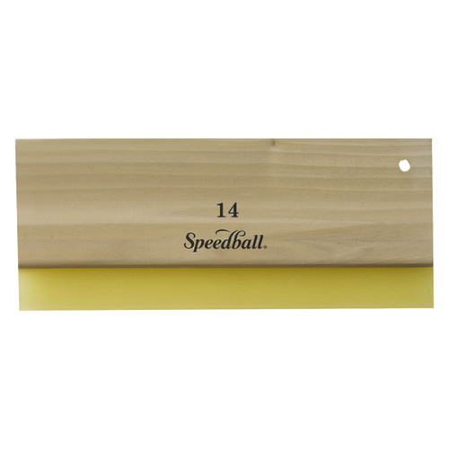 Speedball Urethane Blade Squeegee 14 in. - (66419) Speedball Urethane Blade Squeegee 14 in. - (66419)