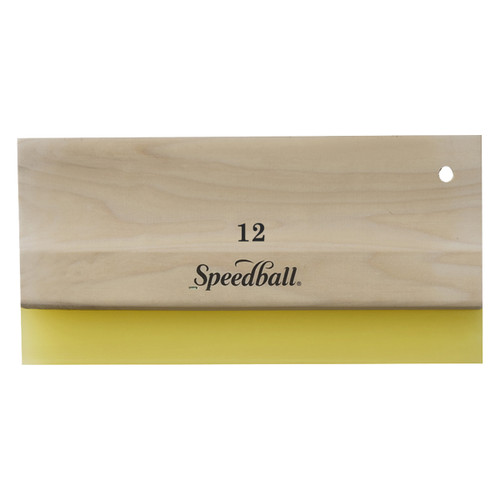 Speedball Urethane Blade Squeegee 12 in. - (66418) Speedball Urethane Blade Squeegee 12 in. - (66418)