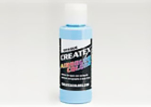 Createx Airbrush Colors 4 oz Opaque Sky Blue - (41316) Createx Airbrush Colors 4 oz Opaque Sky Blue - (41316)