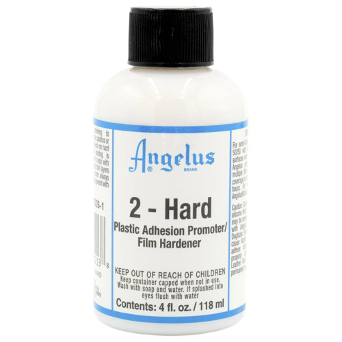 Angelus 2-Hard Plastic Medium 4 oz. - (1000083909) Angelus 2-Hard Plastic Medium 4 oz. - (1000083909)