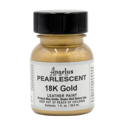 Angelus Pearlescent 1 oz. 18K Gold - (1000083972) Angelus Pearlescent 1 oz. 18K Gold - (1000083972)