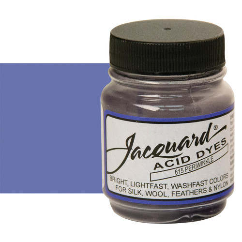 Jacquard Acid Dye 1/2 oz. Periwinkle - (200035882)