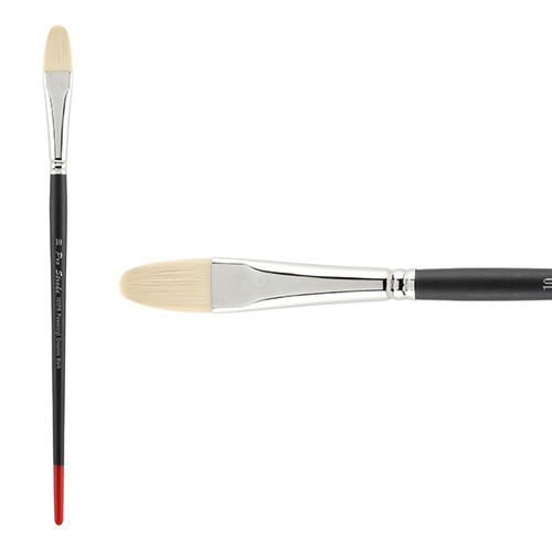 Pro Stroke Powercryl Filbert #10 - (63566)