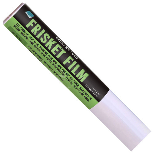 All Purpose Frisket Matte 24in x 4yd - (57847)