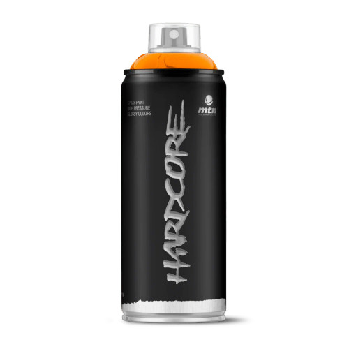 Montana Colors Hardcore  400ml Orange - (200007292)