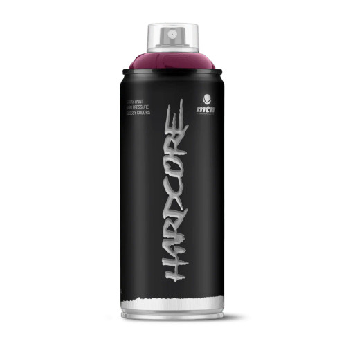 Montana Colors Hardcore Spray Paint 400 ml Cherry - (200007259)