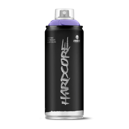 Montana Colors Hardcore Spray Paint 400 ml Prophet Violet - (1000085067)