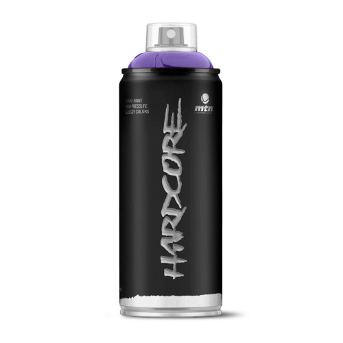 Montana Colors Hardcore Spray Paint 400 ml Anonymous Violet - (1000085068)
