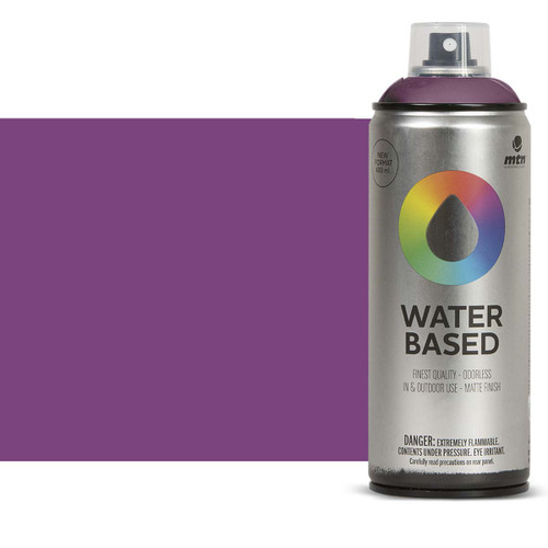 MTN Water-Based Spray Paint 400ml Rioja Red - (200042926)