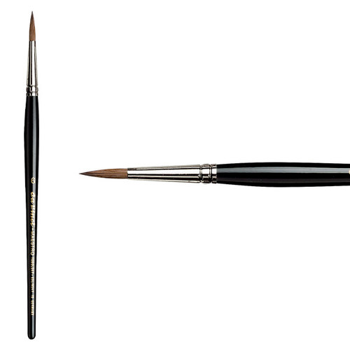 Da Vinci Maestro Series 10 Kolinsky Size 6 European Round - (200031590)