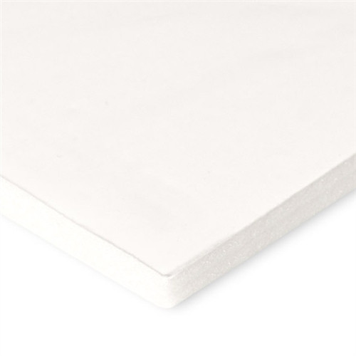 Jerry's Pro-Foam Acid Free Board 3/16" Deep White 40"x60" - (79575) *Large Product: Additional fee will apply if delivered
