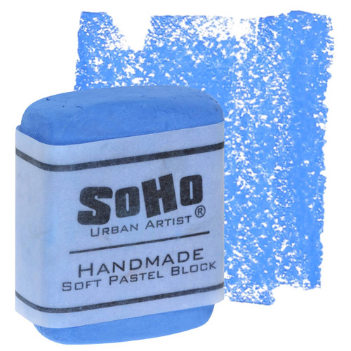 SoHo Handmade Pastel Block Periwinkle - (92943)