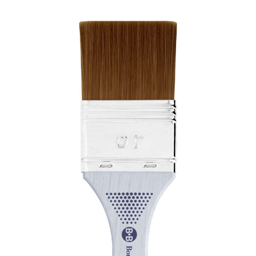 Borciani e Bonazzi Il Perfetto Brush Series 625 Size 30 Mottler - (1000086278)