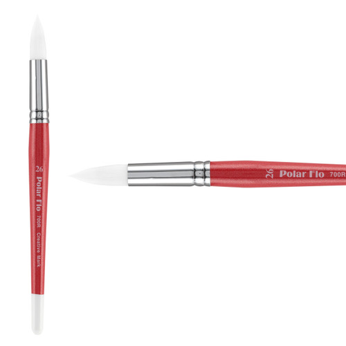 Creative Mark Polar-Flo 700R Round Brush Size 26 - (37244)
