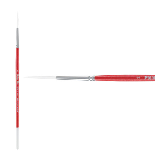 Creative Mark Polar-Flo Brush 700L Rigger Size 2 - (87048)