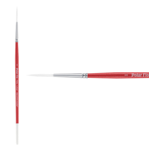 Creative Mark Polar-Flo Brush 700L Rigger Size 1 - (87047)