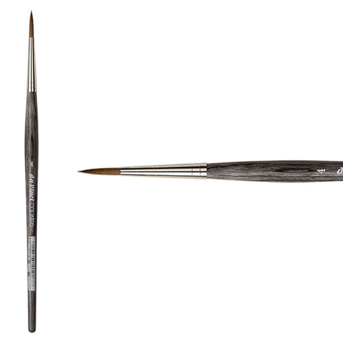 Da Vinci Colineo Series 5522 Synthetic Kolinsky Size 4 Round - (200038685)