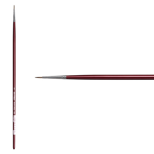 Da Vinci Fitch Black Sable Series 1640 Size 2 Round - (57693) Da Vinci Fitch Black Sable Series 1640 Size 2 Round - (57693)