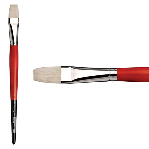 Da Vinci Maestro 2 Series 5023 Bristle Size 12 Flat - (56147)