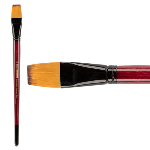 Ebony Splendor Series 383 Long Handle Bright Brush Size 22 - (67097)