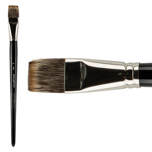 Hamburg Premier Brush Bright Size 24