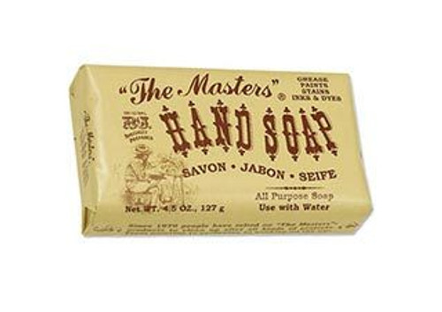 Masters 4.5oz Hand Soap Masters 4.5oz Hand Soap