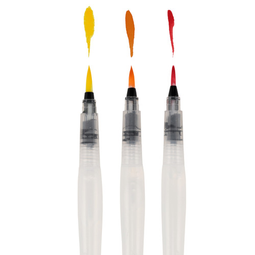 Aquastroke Pro Water Brush Sets Aquastroke Pro Water Brush Sets