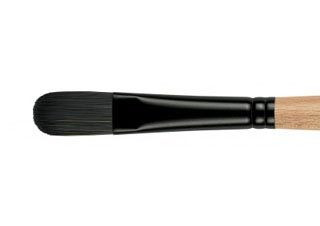 Princeton Catalyst Series 6400 Long Handle Filbert Brush Size 2 - (200015922)