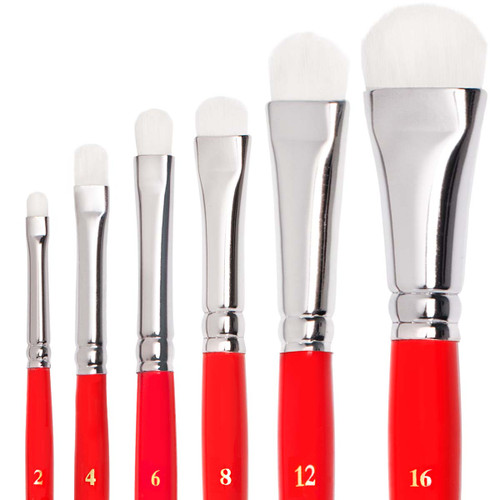 Creative Mark Scrubber Brushes