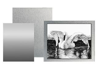 AlumaComp Archival Painting and Mounting 3/16 inch Flat Panel 18x24 - (88754)