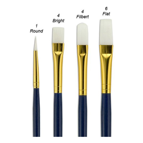 Fundamentals Long Handle Brush Sets Fundamentals Long Handle Brush Sets