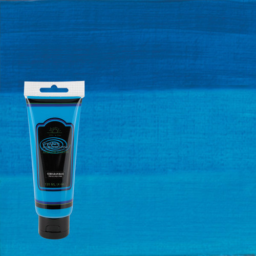Creative Inspirations Acrylic 120ml Cerulean Blue - (89297)