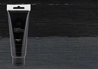 Creative Inspirations Acrylic 120 ml Lamp Black - (89305)