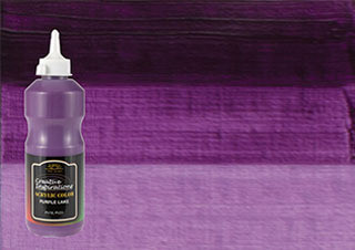 Creative Inspirations Acrylic 500 ml Purple Lake - (89358)