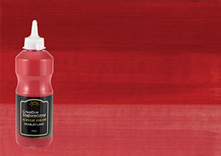 Creative Inspirations Acrylic 500 ml Scarlet Lake - (89362)