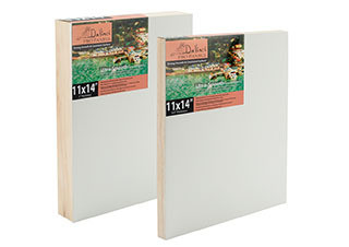 Da Vinci Pro Gessoboard Smooth Cradled 2 inch Deep Panel 18x24 - (88123)