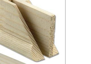 Pro-Bar Heavy Duty 1-1/2 inch Deep Gallery Stretcher Bar 8 inch - (66994)