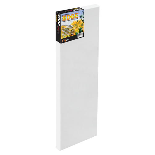 The Edge All-Media 1.5" Deep Stretched Cotton Canvas 36"x72" - (71036)