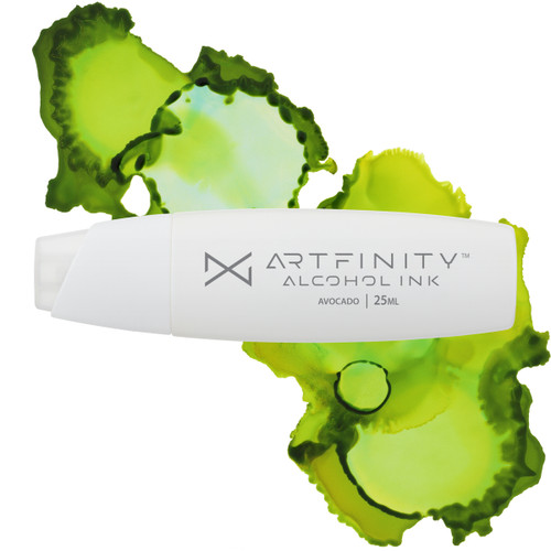 Artfinity Alcohol Ink 25 ml Avocado (YG1-5) - (91331)