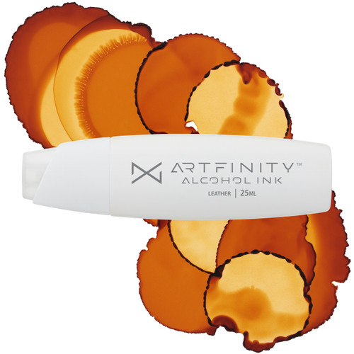 Artfinity Alcohol Ink 25 ml Leather (E2-5) - (91369)