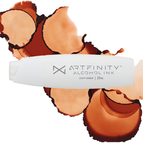 Artfinity Alcohol Ink 25 ml Light Umber (E1-75) - (91373)