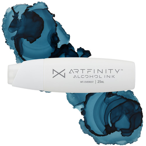 Artfinity Alcohol Ink 25 ml Mt. Everest (B8-6) - (91384)