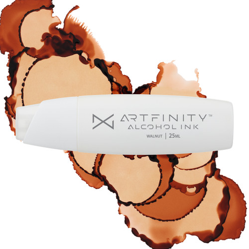 Artfinity Alcohol Ink 25 ml Walnut (E1-5) - (91421)