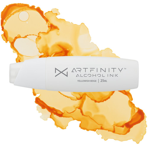 Artfinity Alcohol Ink 25 ml Yellowish Beige (Y4-15) - (91427)