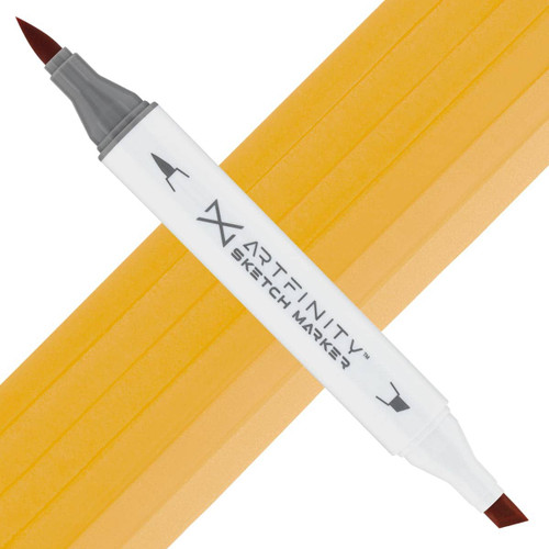 Artfinity Sketch Marker Burnt Ochre (YR4-3) - (91052) Artfinity Sketch Marker Burnt Ochre (YR4-3) - (91052)